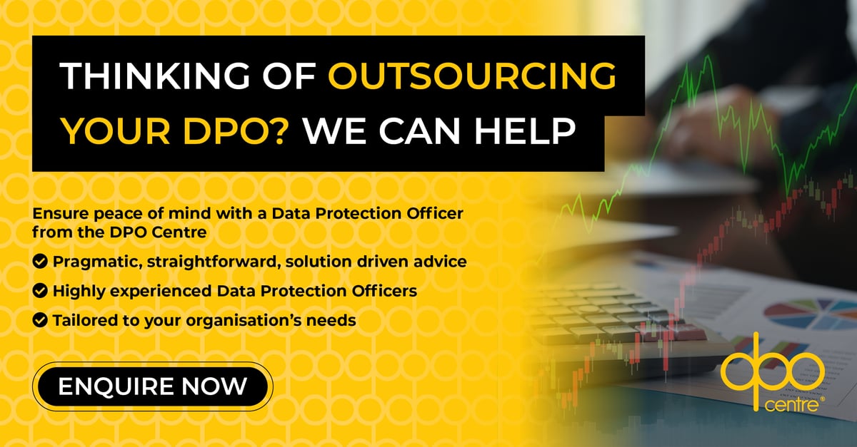 Outsourced DPO