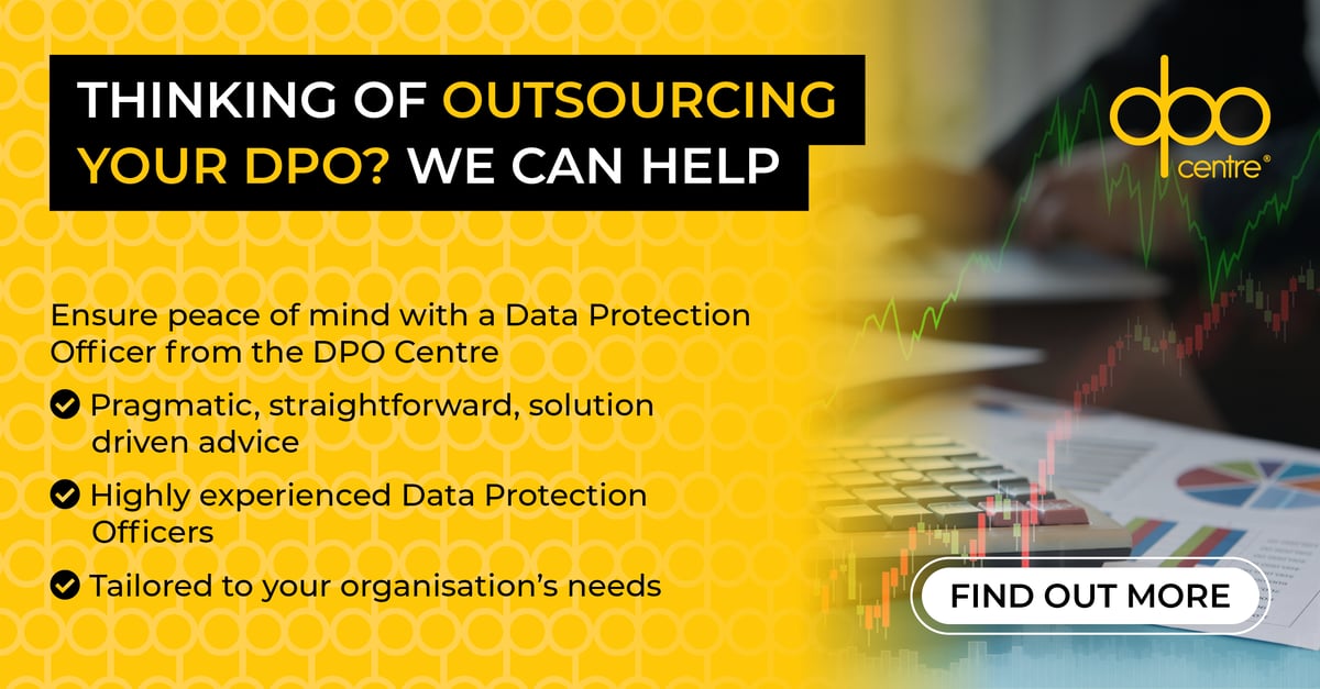 Outsource your DPO